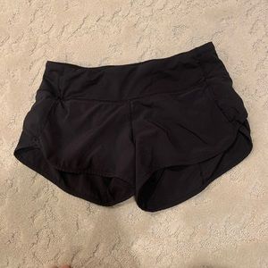 lululemon speed up short